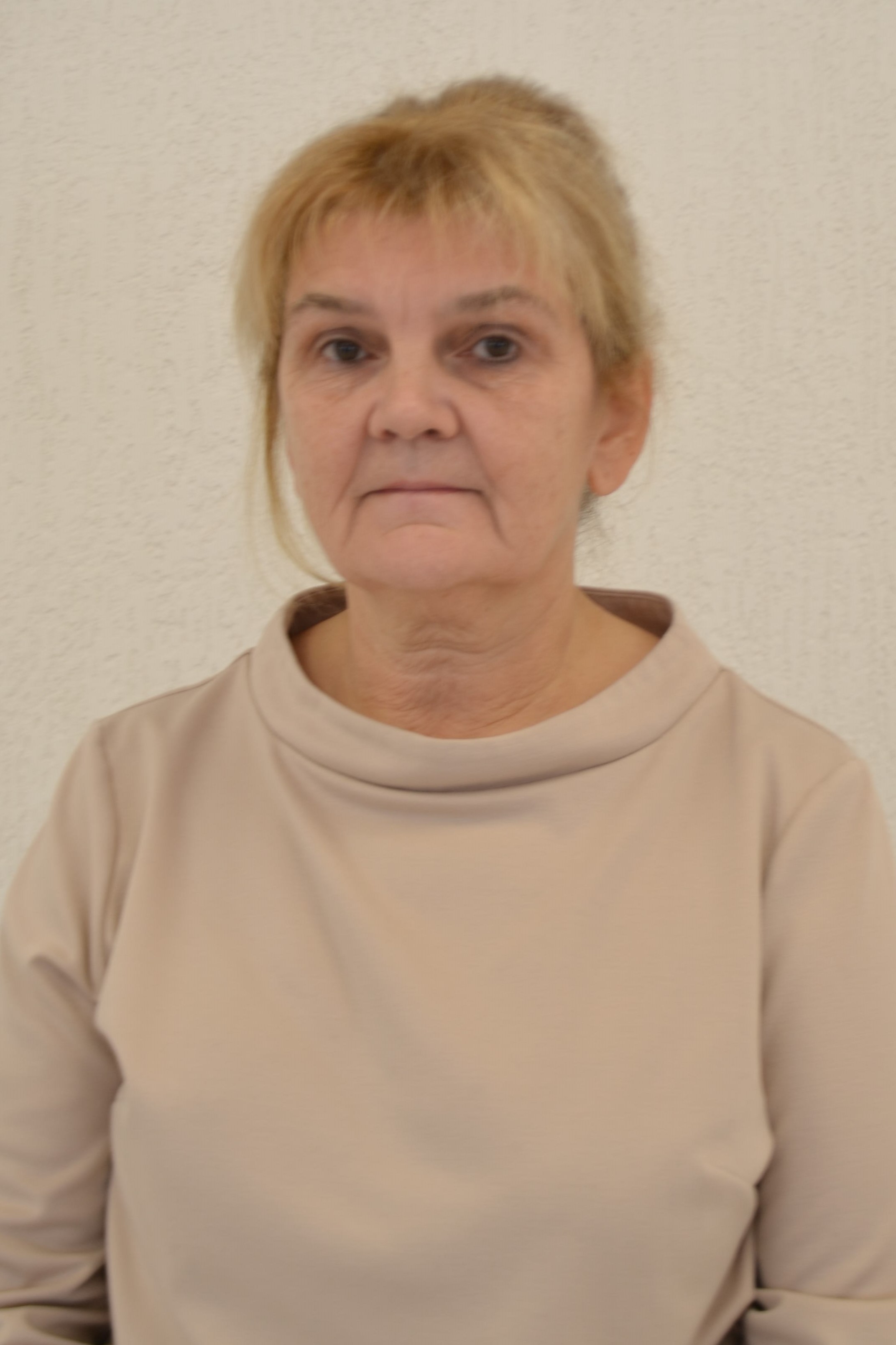 Андрианова Ирина Александровна.