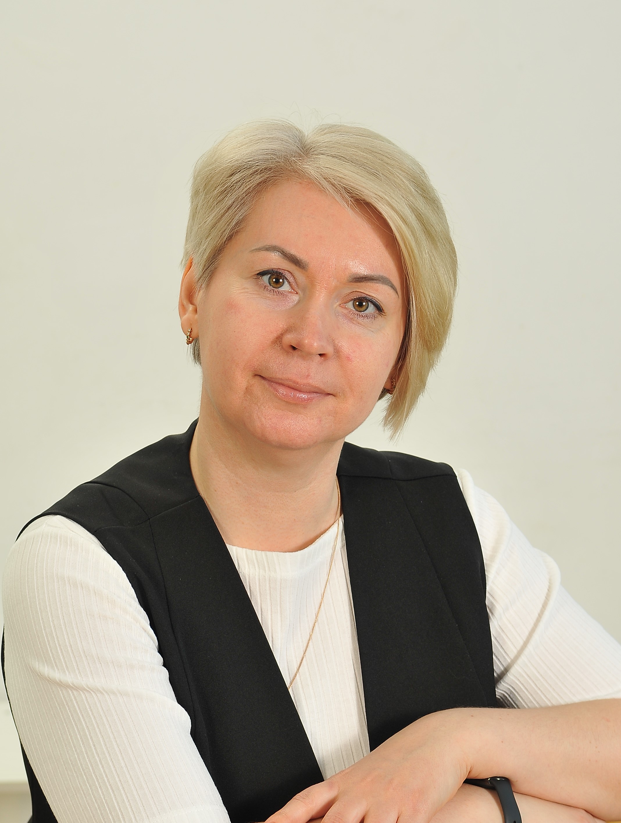 Золотухина Анастасия Эдуардовна.
