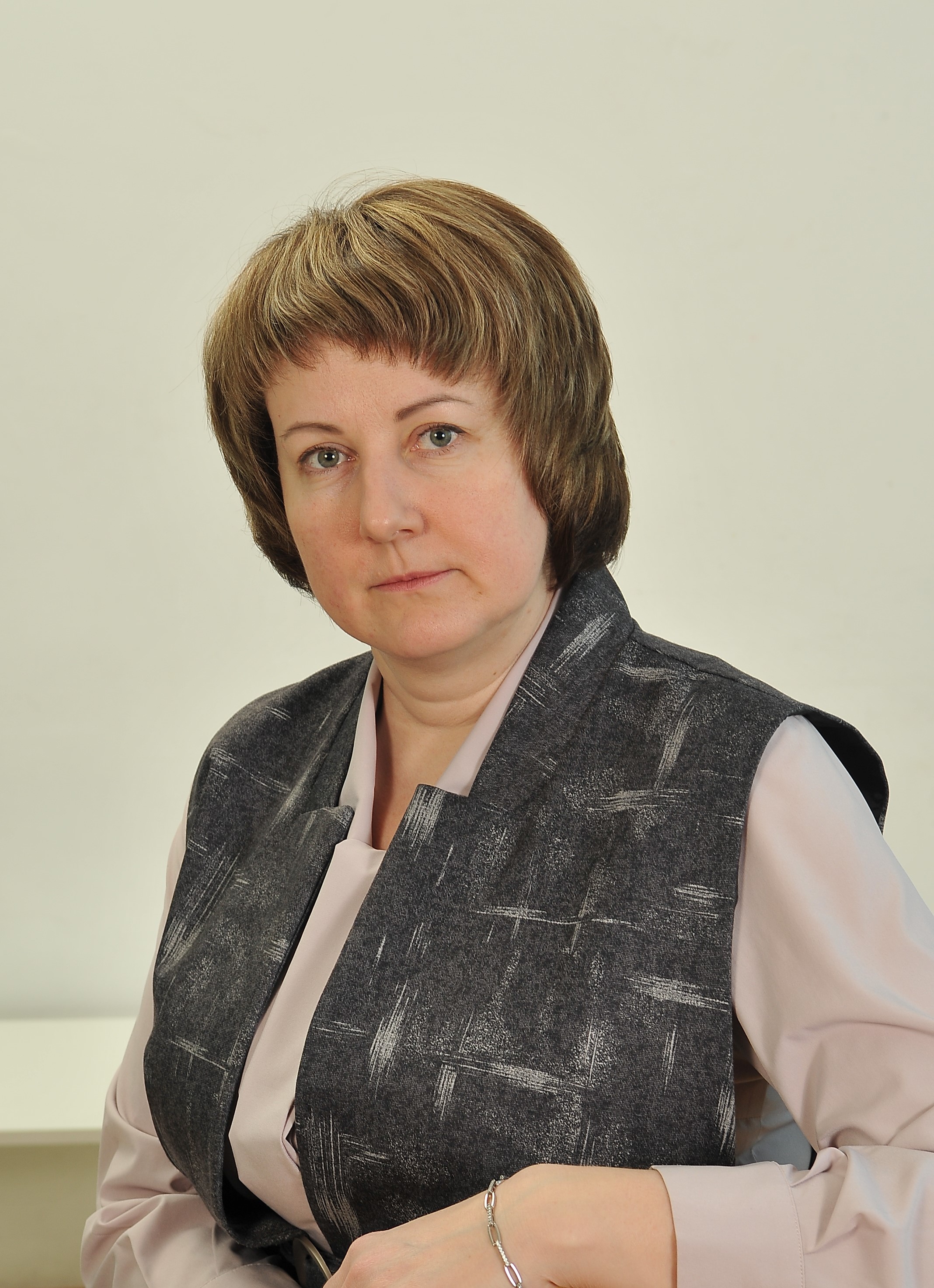 Базылева Наталья Михайловна.