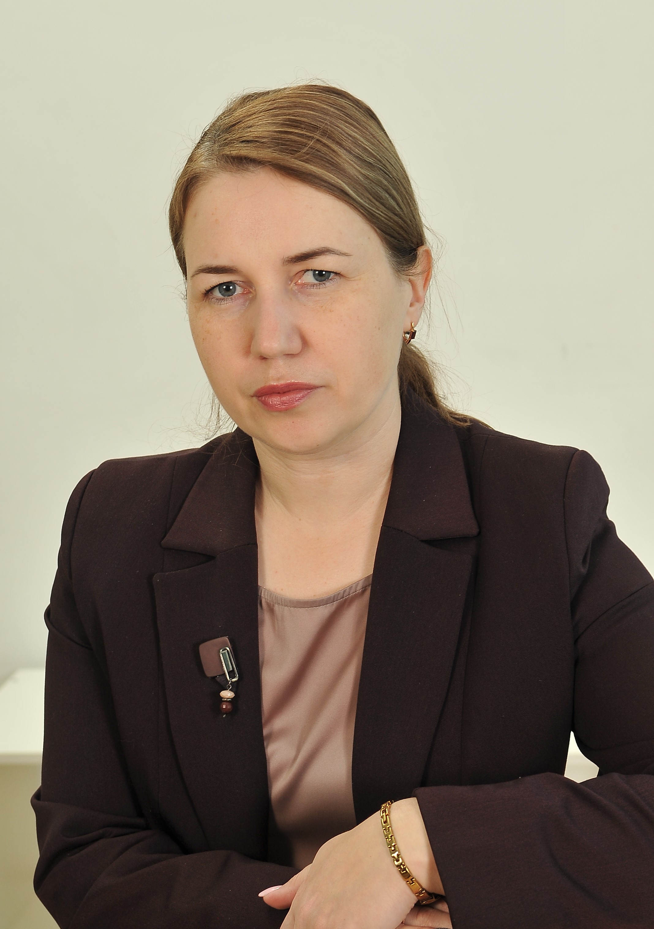 Степанова Ирина Валерьевна.