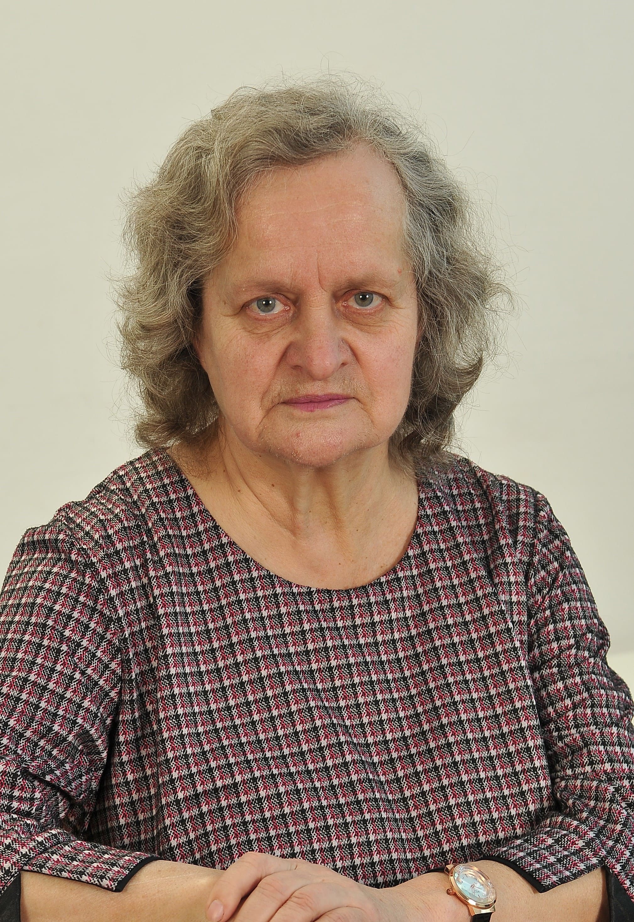 Тучкова Вера Васильевна.